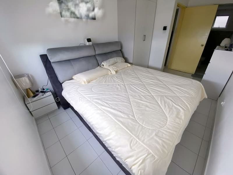 Service Residence for Rent at Kiara Kasih - Gordon Tong - Bedroom - PropertyGuru.com.my