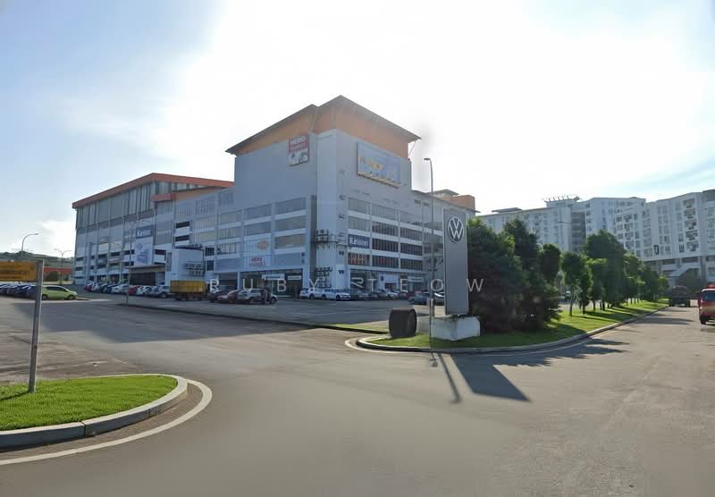 Shop for Rent in Taman Tebrau Jaya (Johor Bahru) - Ruby Teow - Exterior - PropertyGuru.com.my