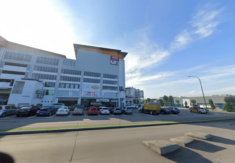 Shop for Rent in Taman Tebrau Jaya (Johor Bahru) - Ruby Teow - Exterior - PropertyGuru.com.my
