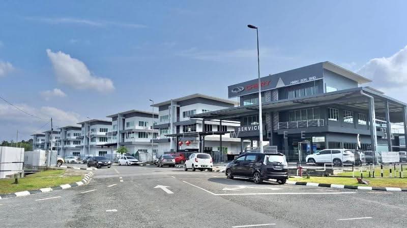 Semi-D Factory for Sale in Kuching (Sarawak) - Chun Jiew Lee - PropertyGuru.com.my