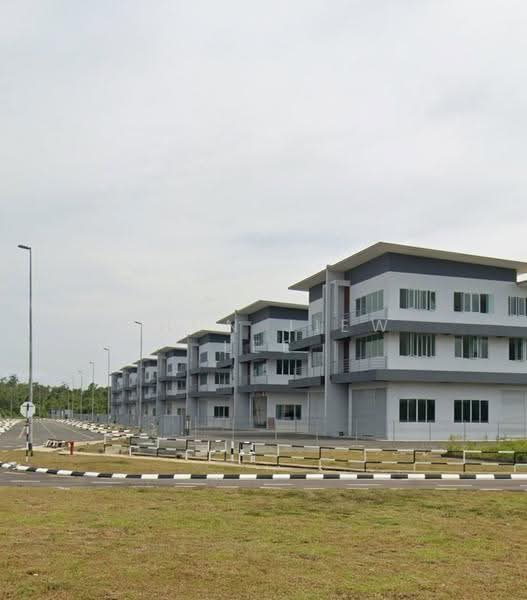 Semi-D Factory for Sale in Kuching (Sarawak) - Chun Jiew Lee - Exterior - PropertyGuru.com.my