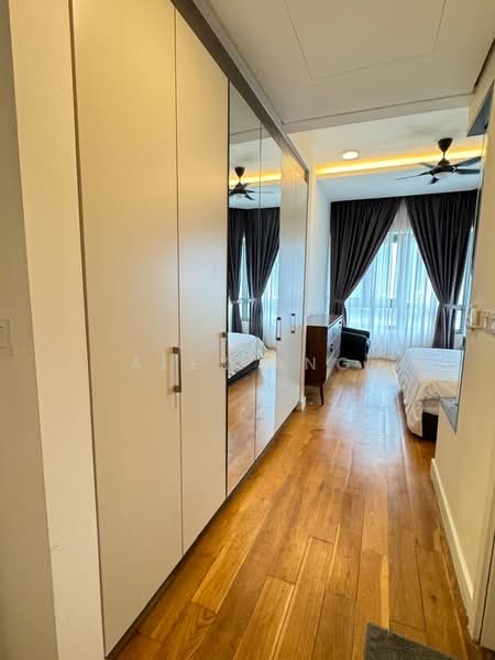 Service Residence for Rent at The Sentral Residences - Alex Ang - Bedroom - PropertyGuru.com.my