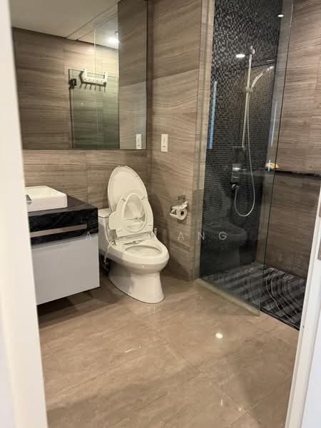 Service Residence for Rent at The Sentral Residences - Alex Ang - Bathroom - PropertyGuru.com.my