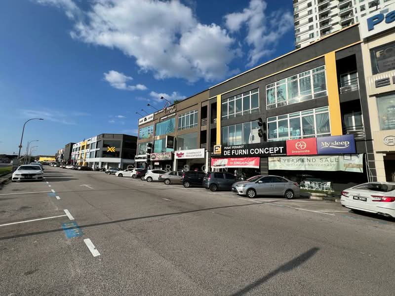 Shop for Rent in Taman Nusa Bestari (Iskandar Puteri (Nusajaya)) - Carson . - Exterior - PropertyGuru.com.my
