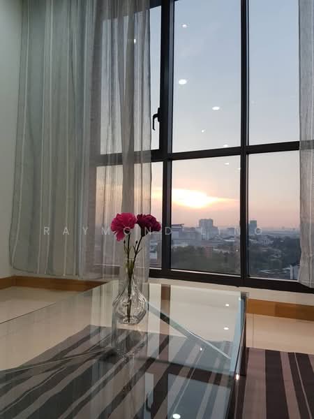 Service Residence for Sale at KL Gateway Residences - Raymond Ling - View - PropertyGuru.com.my