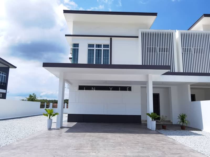 Rumah Berkembar untuk Disewa di Bandar Penawar (Kota Tinggi) - Sin Yie - PropertyGuru.com.my