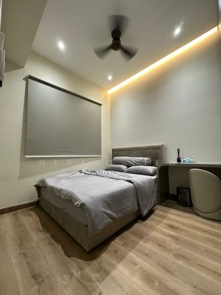 Service Residence for Rent at 8th & Stellar - Gerald Liew - Bedroom - PropertyGuru.com.my