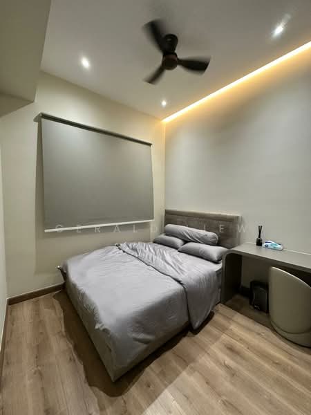 Service Residence for Rent at 8th & Stellar - Gerald Liew - Bedroom - PropertyGuru.com.my