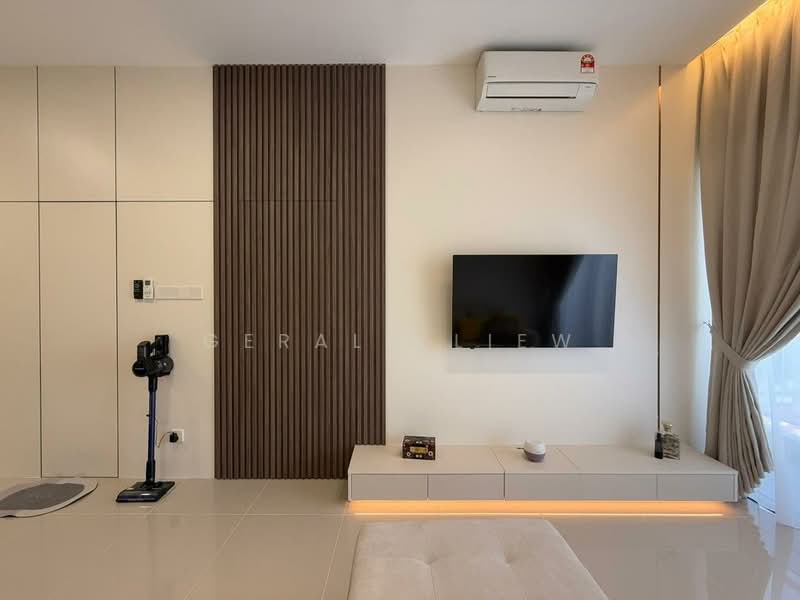 Service Residence for Rent at 8th & Stellar - Gerald Liew - Living Room - PropertyGuru.com.my