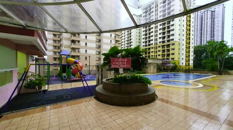 For Rent - Pelangi Astana