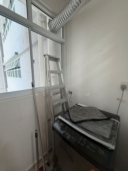 Condominium for Rent at i-Santorini - Alex Lim - Balcony - PropertyGuru.com.my