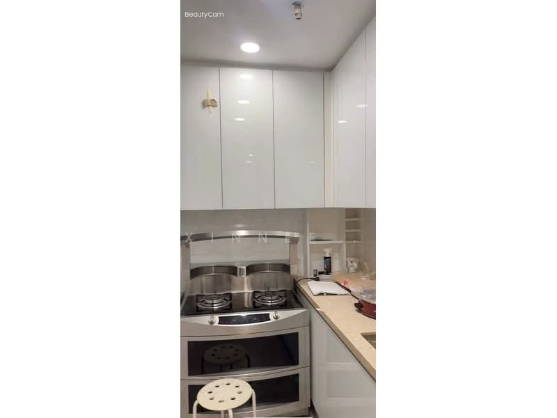 Service Residence for Sale at The Tamarind - Xinnee . - Kitchen - PropertyGuru.com.my