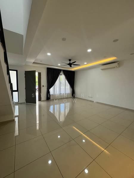 Townhouse for Rent in Sunway City Iskandar Puteri (Iskandar Puteri (Nusajaya)) - Stephanie Mow - Living Room - PropertyGuru.com.my