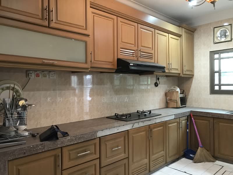 2-storey Terraced House for Sale in Taman Bukit Kapar (Kapar) - Khoo Guat Mei - Kitchen - PropertyGuru.com.my
