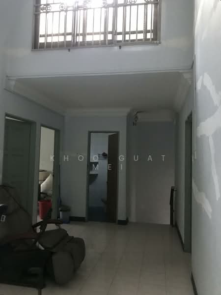 2-storey Terraced House for Sale in Taman Bukit Kapar (Kapar) - Khoo Guat Mei - Corridor - PropertyGuru.com.my