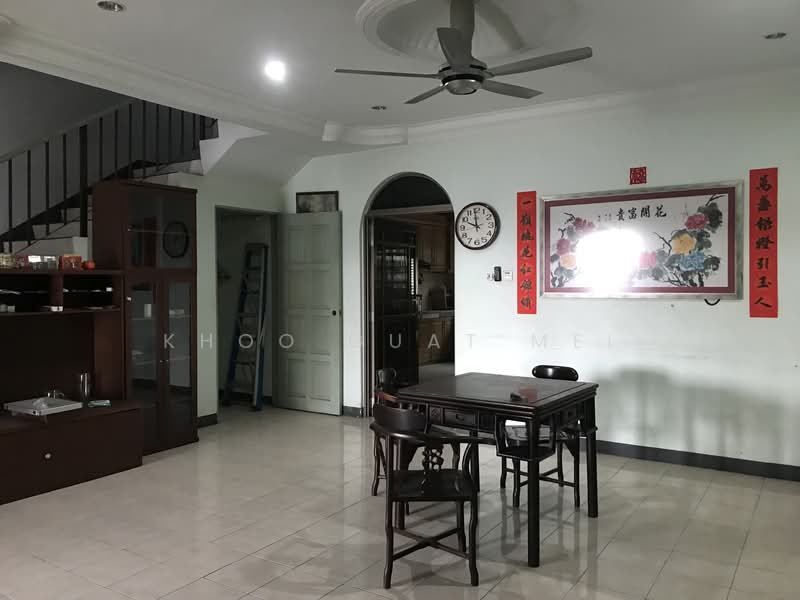 2-storey Terraced House for Sale in Taman Bukit Kapar (Kapar) - Khoo Guat Mei - Living Room - PropertyGuru.com.my