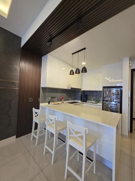 Service Residence for Rent at The Park 2 - Debbie Tey - Kitchen - PropertyGuru.com.my