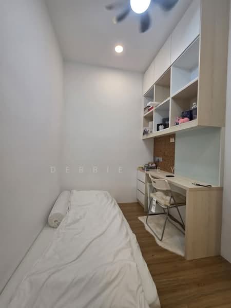 Service Residence for Rent at The Park 2 - Debbie Tey - Bedroom - PropertyGuru.com.my