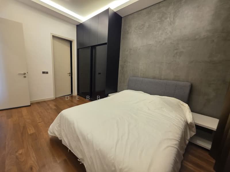 Service Residence for Rent at The Park 2 - Debbie Tey - Bedroom - PropertyGuru.com.my
