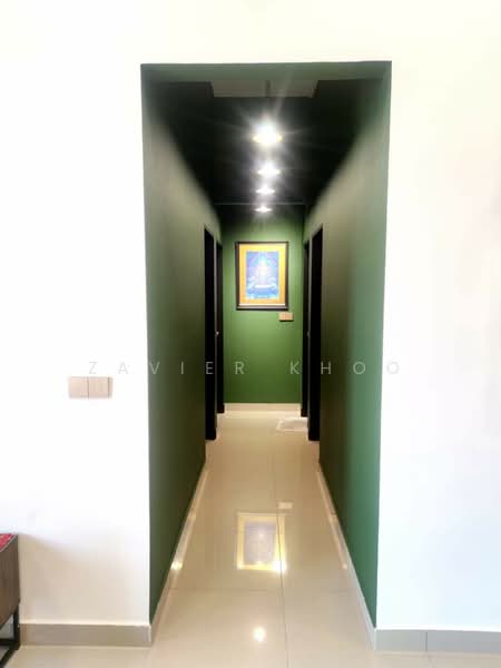 Servis Apartment untuk Dijual di Centra Residences - ZAVIER KHOO - Corridor - PropertyGuru.com.my