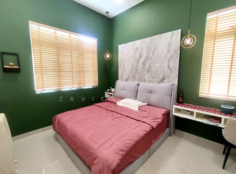 Servis Apartment untuk Dijual di Centra Residences - ZAVIER KHOO - Bedroom - PropertyGuru.com.my
