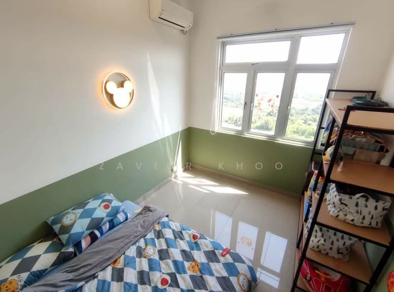 Servis Apartment untuk Dijual di Centra Residences - ZAVIER KHOO - Bedroom - PropertyGuru.com.my