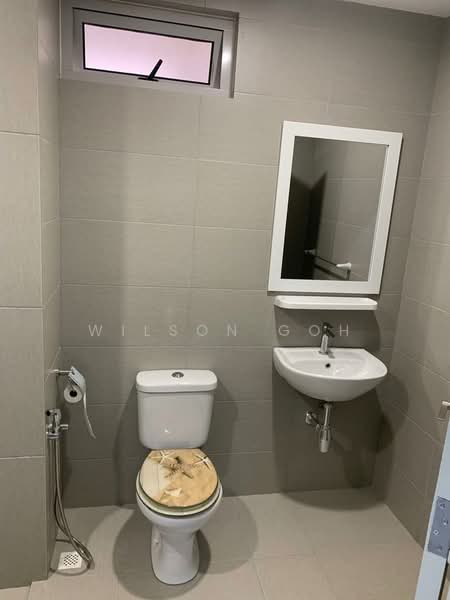 Kondominium untuk Dijual di City Residence - Wilson Goh - Bathroom - PropertyGuru.com.my