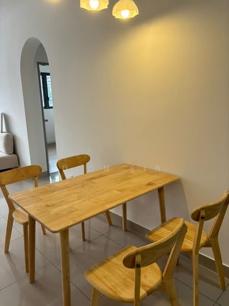 M Vertica untuk Untuk Disewa - RM 2,500 /bulan, Apr 2026 - PropertyGuru.com.my