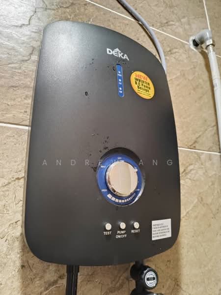 Service Residence for Rent at Veranda Residence - Andrew Ang - Bathroom - PropertyGuru.com.my