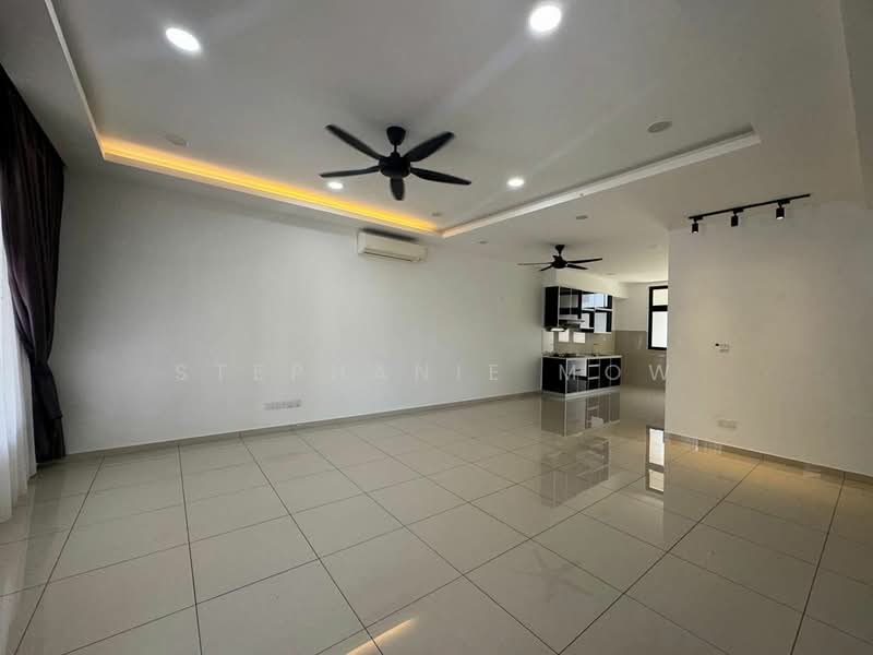Townhouse for Sale in Sunway City Iskandar Puteri (Iskandar Puteri (Nusajaya)) - Stephanie Mow - Living Room - PropertyGuru.com.my