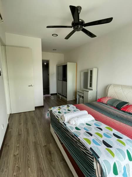 Condominium for Rent at Cristal Serin Residence - Ernest Leong - Bedroom - PropertyGuru.com.my