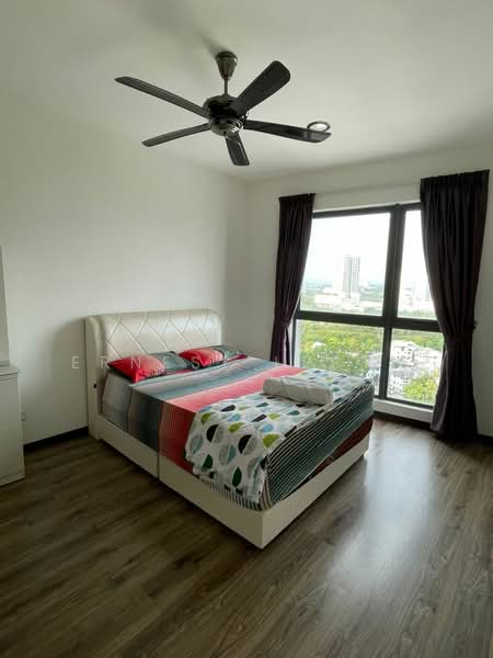 Condominium for Rent at Cristal Serin Residence - Ernest Leong - Bedroom - PropertyGuru.com.my