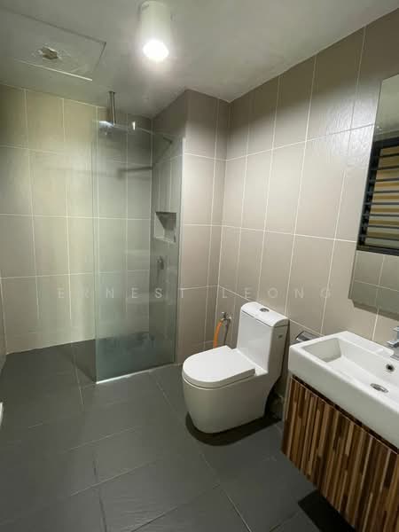 Condominium for Rent at Cristal Serin Residence - Ernest Leong - Bathroom - PropertyGuru.com.my