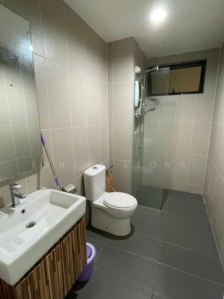 Condominium for Rent at Cristal Serin Residence - Ernest Leong - Bathroom - PropertyGuru.com.my