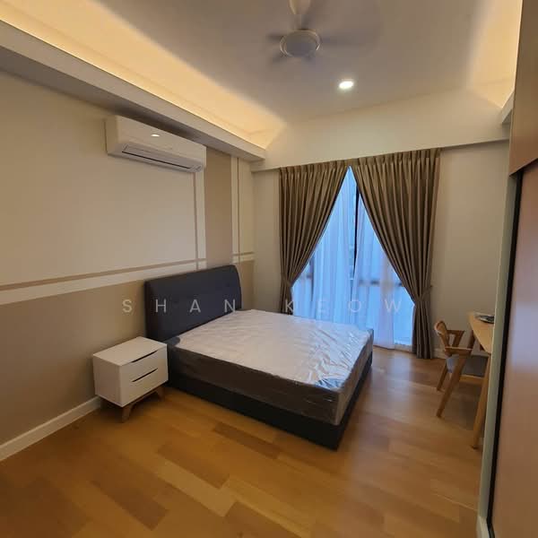 Service Residence for Rent at The Sentral Suites - Shan Keow - Bedroom - PropertyGuru.com.my