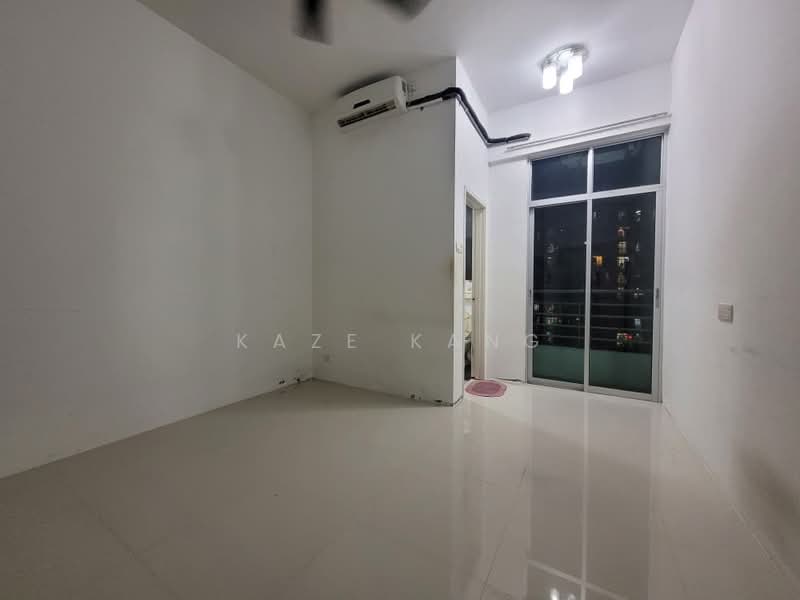 Boulevard Condominium (BLVD) untuk Untuk Disewa - RM 1,500 /bulan, Apr 2026 - Living Room - PropertyGuru.com.my