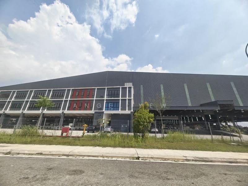 Gudang untuk Disewa di Shah Alam (Selangor) - Angel Yew - Exterior - PropertyGuru.com.my