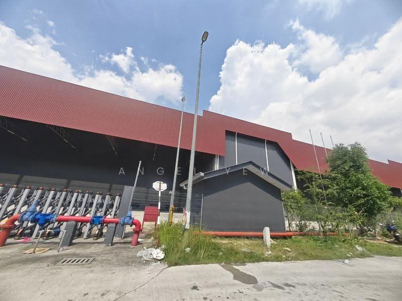 Gudang untuk Disewa di Shah Alam (Selangor) - Angel Yew - Exterior - PropertyGuru.com.my