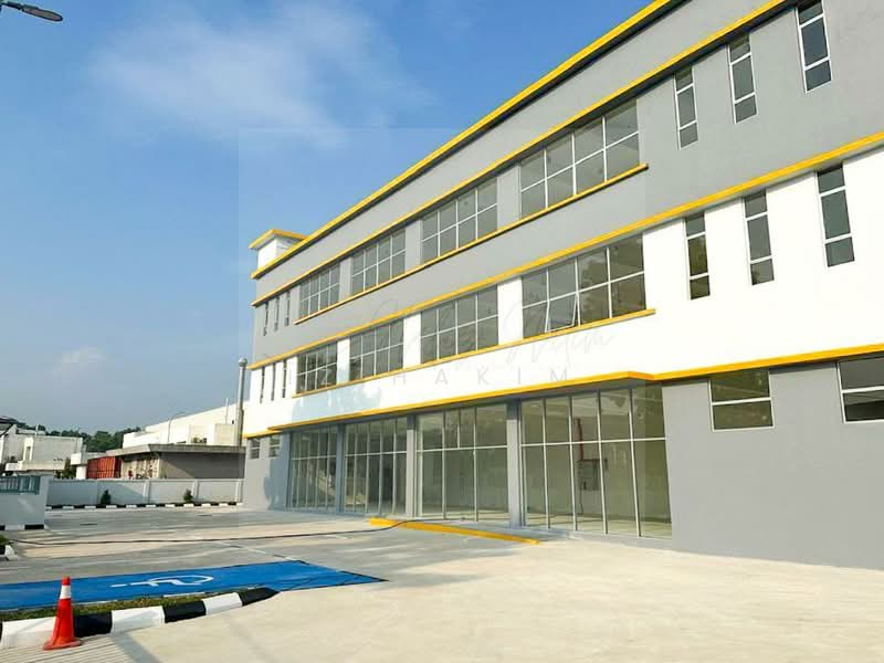 Factory for Sale in Puncak Alam (Selangor) - Iz Hakim - PropertyGuru.com.my