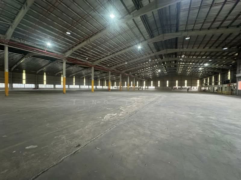 Detached Factory for Rent in Johor Port (Pasir Gudang) - Ting Ting - Interior - PropertyGuru.com.my