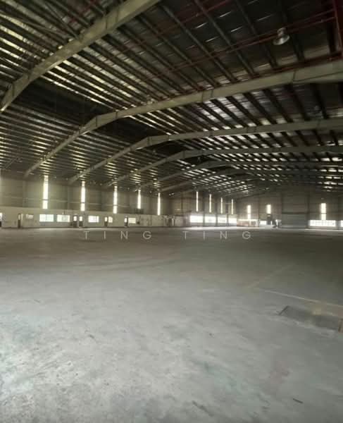 Detached Factory for Rent in Johor Port (Pasir Gudang) - Ting Ting - Interior - PropertyGuru.com.my