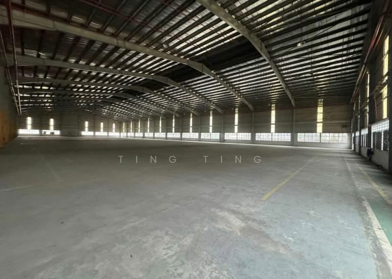 Detached Factory for Rent in Johor Port (Pasir Gudang) - Ting Ting - Interior - PropertyGuru.com.my