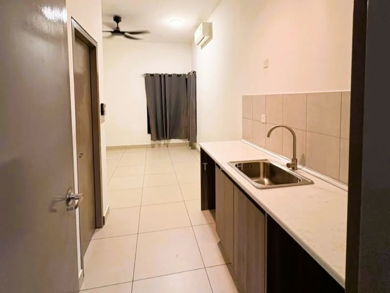 Service Residence for Sale at Edusphere - Lok Teh - Kitchen - PropertyGuru.com.my