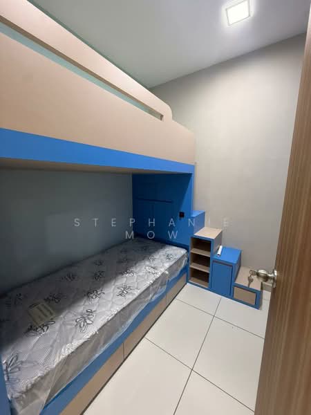 Apartment for Rent at D'Rich Executive Suites - Stephanie Mow - Bedroom - PropertyGuru.com.my