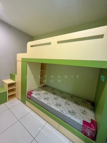 Apartment for Rent at D'Rich Executive Suites - Stephanie Mow - Bedroom - PropertyGuru.com.my