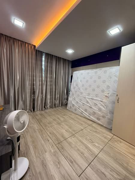 Apartment for Rent at D'Rich Executive Suites - Stephanie Mow - Bedroom - PropertyGuru.com.my