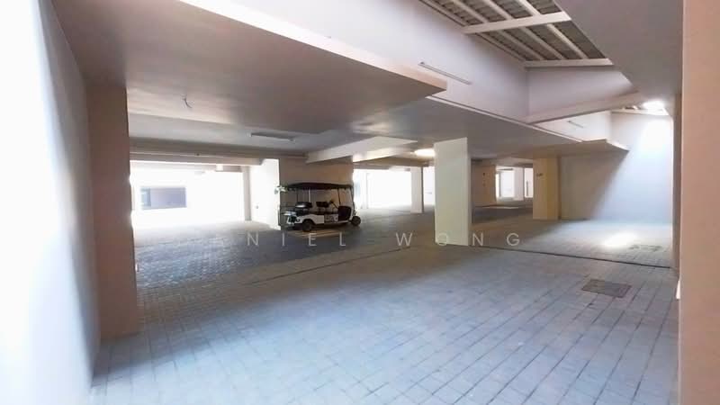 2-storey Terraced House for Rent in Bukit Jalil (Kuala Lumpur) - Daniel Wong - Car Park - PropertyGuru.com.my