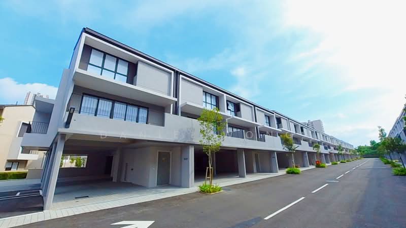 2-storey Terraced House for Rent in Bukit Jalil (Kuala Lumpur) - Daniel Wong - Exterior - PropertyGuru.com.my