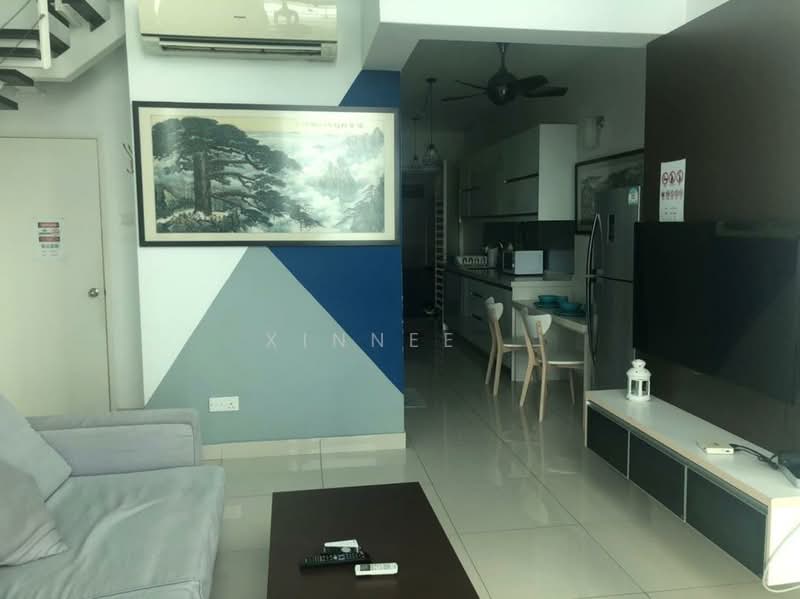 Maritime Suite untuk Untuk Dijual - RM 980,000, Apr 2026 - Living Room - PropertyGuru.com.my