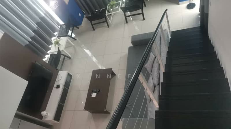 Maritime Suite untuk Untuk Dijual - RM 980,000, Apr 2026 - Living Room - PropertyGuru.com.my